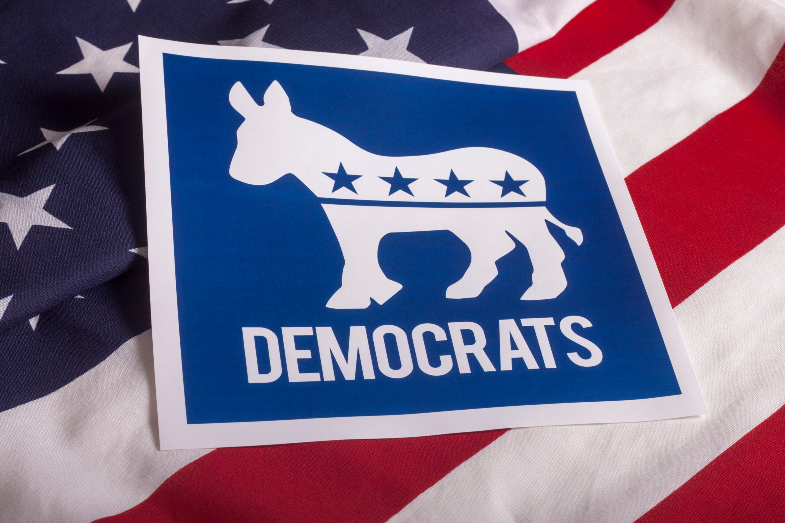Democratic Party logo
