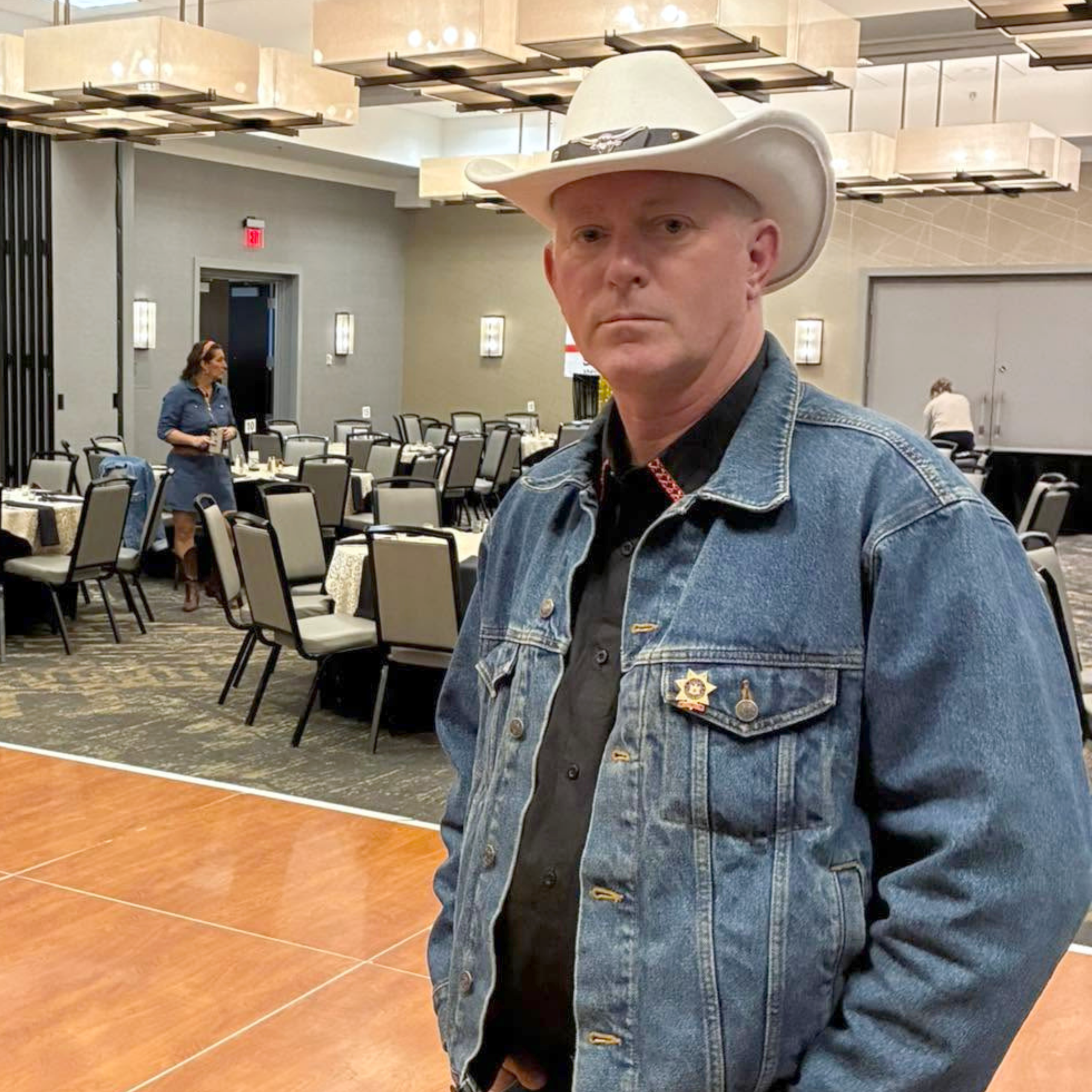 Sheriff Toby Shelley