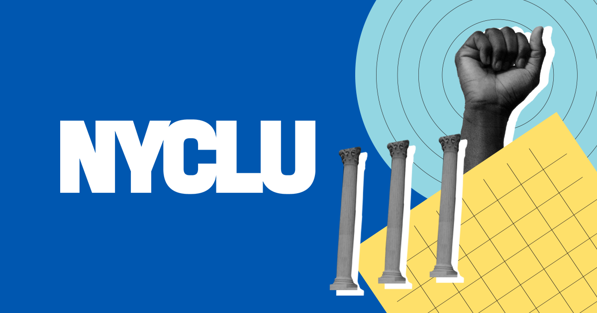NYCLU logo